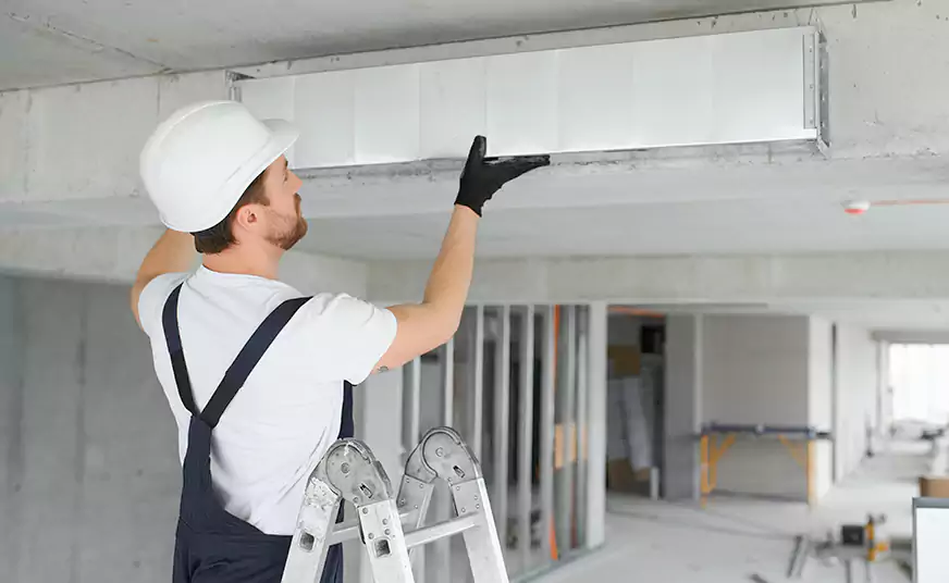 Air Duct Installation Green Bay