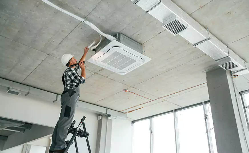 Ventilation System Cleaning Green Bay