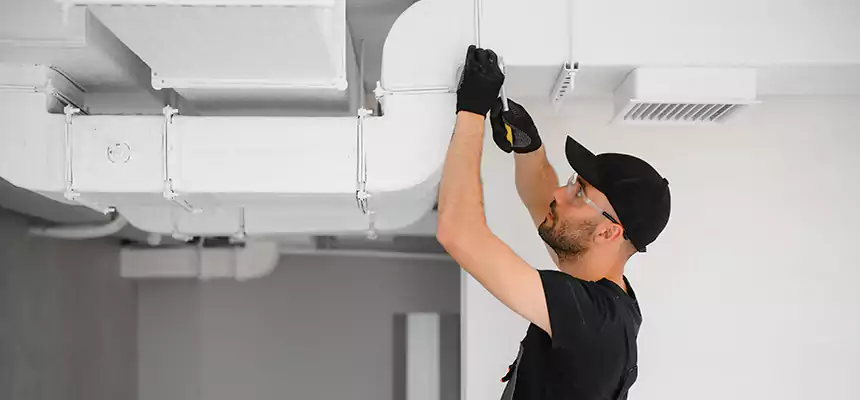 Our Air Duct Cleaning Services in Green Bay, WI