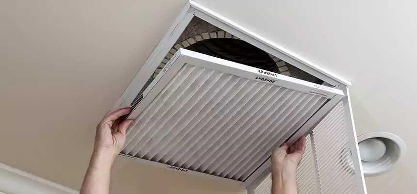 Robust Commercial Air Duct Cleaning in Green Bay
