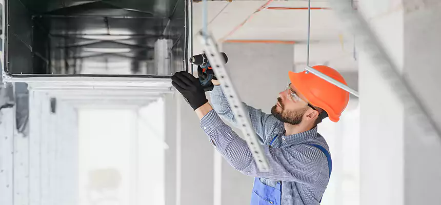 Comprehensive Ventilation Cleaning in Green Bay