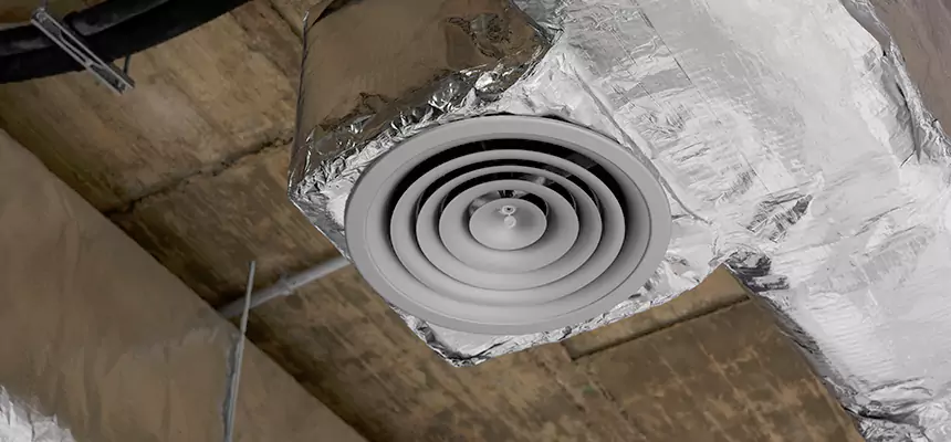 Our Basement Vent Cleaning Services in Green Bay, WI