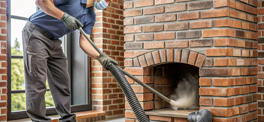 Our Chimney Sweep Services in Green Bay, WI