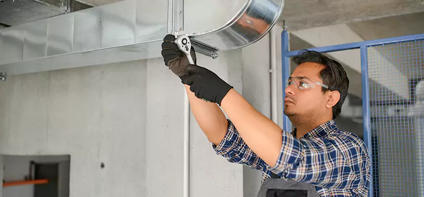 Our Clogged Air Duct Repair Services in Green Bay, WI