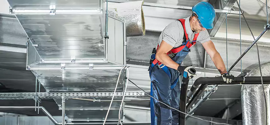 Precise Air Duct Vent Installation in Green Bay