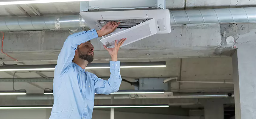 Our Energy Recovery Ventilation Cleaning Services in Green Bay, WI