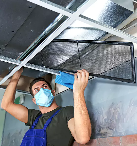 About Air Duct Bacteria Removal in Green Bay