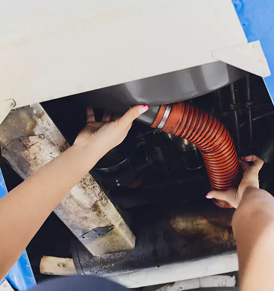 Professional Air Duct Leak Repair in Green Bay, WI