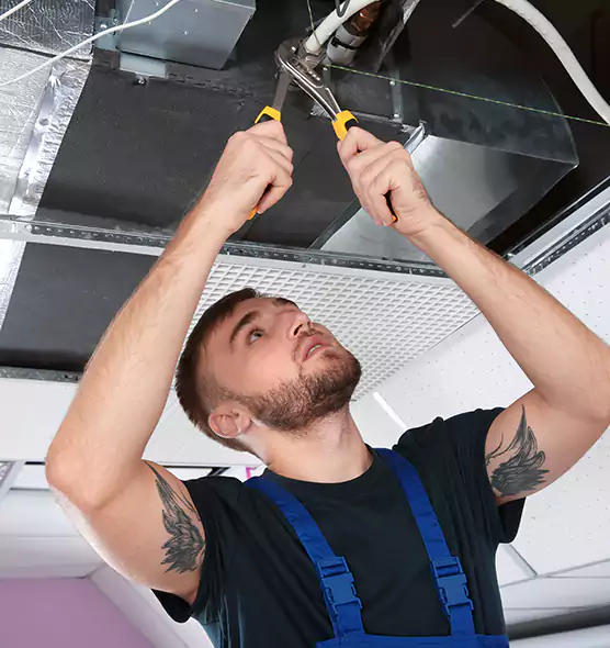 About Air Duct Repair Services in Green Bay, WI