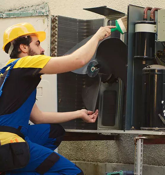 Professional Air Duct Washing Service in Green Bay, WI