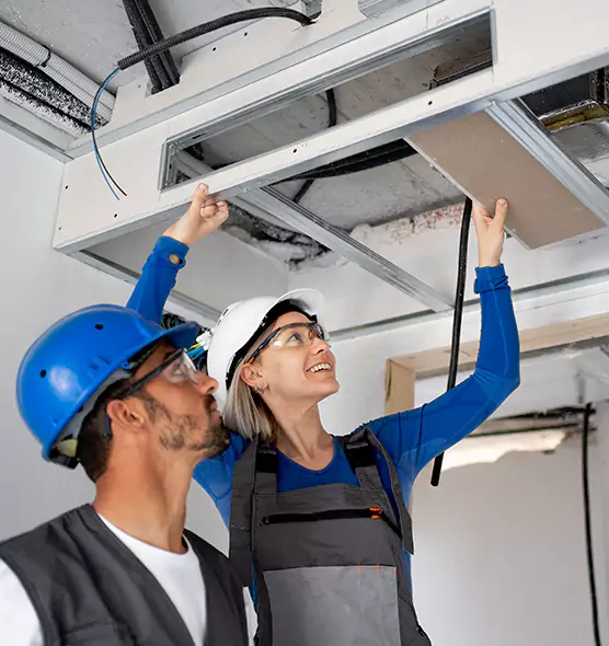 Comprehensive Duct Insulation Services in Green Bay, WI