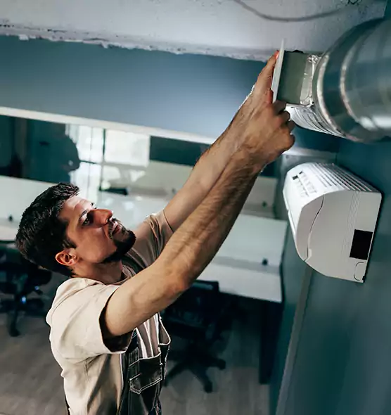 About Flexible Ductwork Replacement in Green Bay, WI