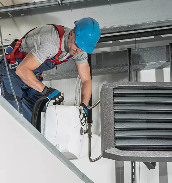 Professional HVAC Cleaning Solutions in Green Bay, WI