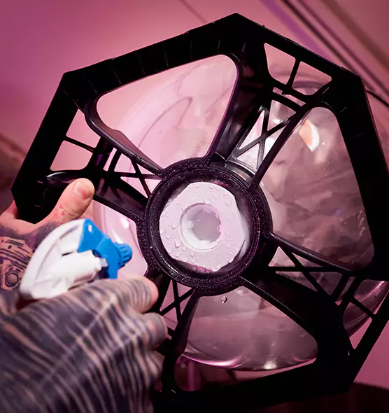 Expert Low VOC Vent Installation in Green Bay, WI