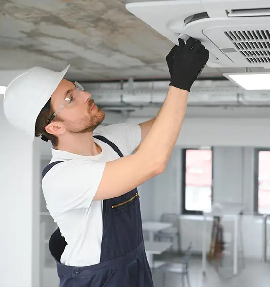 About Spring Air Duct Cleaning in Green Bay, WI